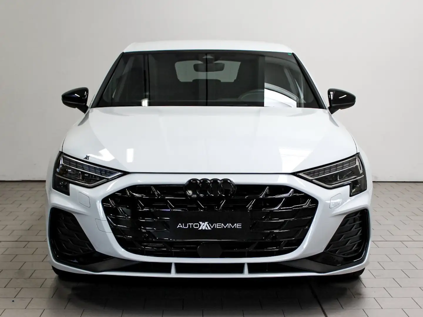 Audi A3 Sportback 35 1.5 tfsi Identity Black Bianco - 2
