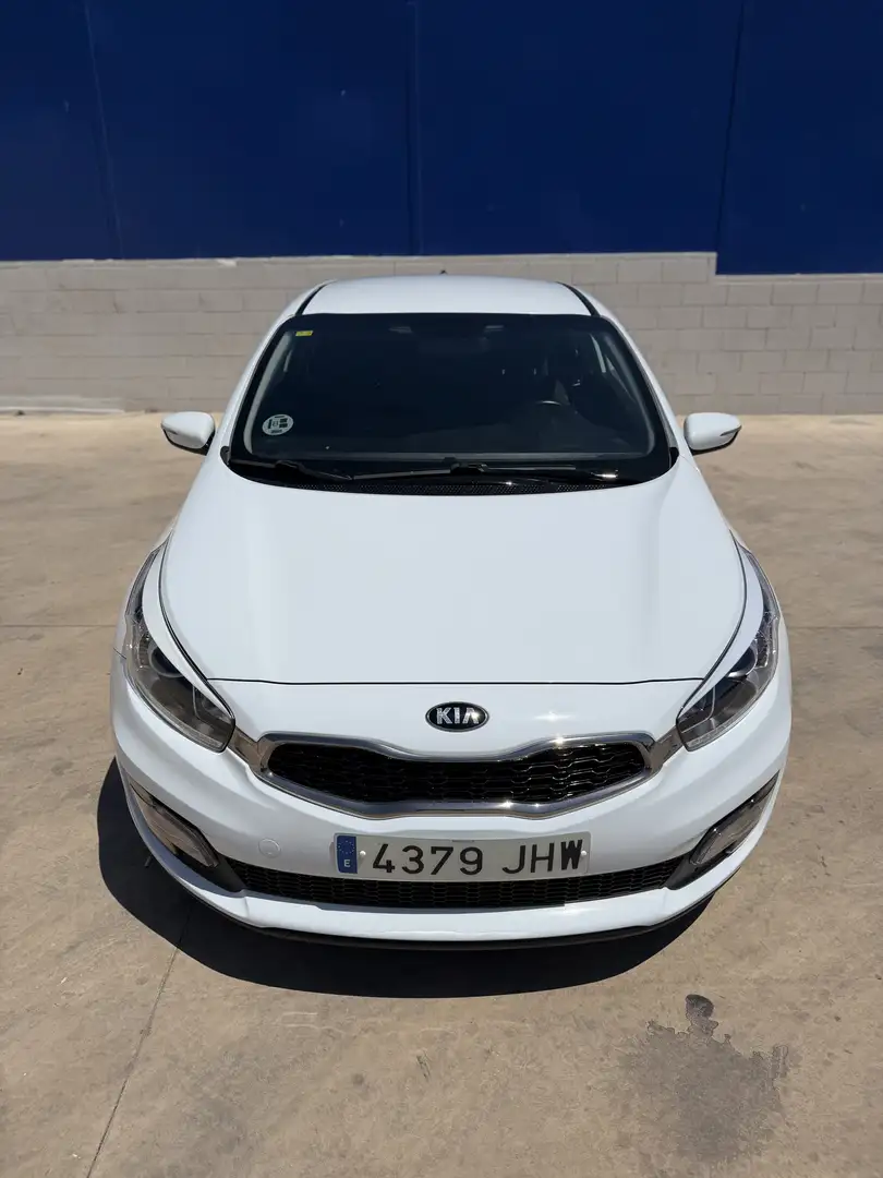 Kia Ceed / cee'd Cee´d 1.6CRDi Drive 110 - 2