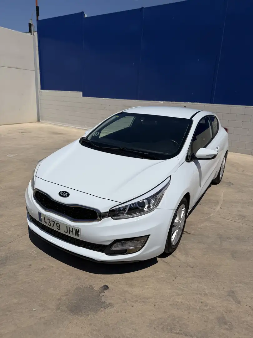 Kia Ceed / cee'd Cee´d 1.6CRDi Drive 110 - 1