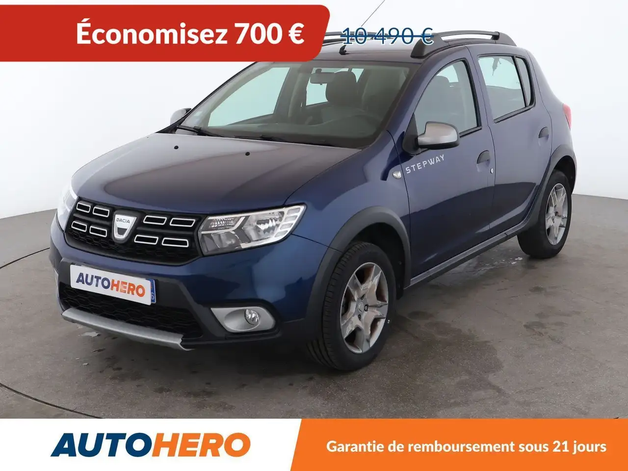 Dacia Sandero Stepway 0.9 TCe