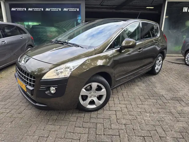 Peugeot 3008 1.6 THP ST | AUTOMAAT |3/6 OF 12MND GARANTIE | PAN