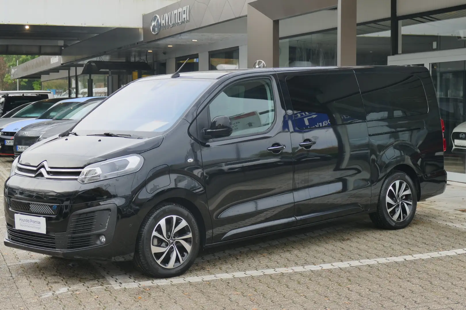 Citroen Spacetourer e-Spacetourer XL (50 kWh) Business Lounge Noir - 1