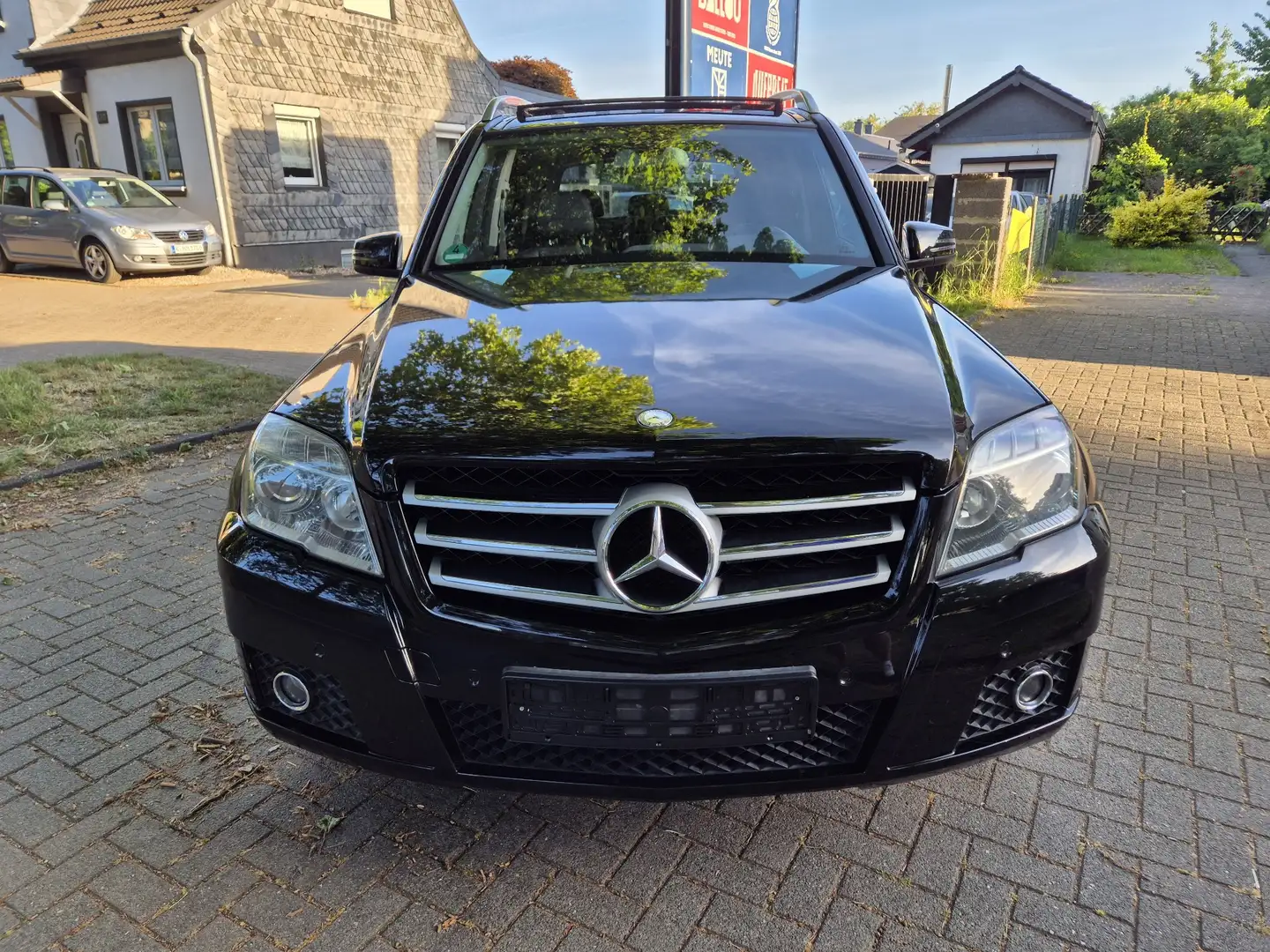 Mercedes-Benz GLK 320 GLK 320 CDI 4Matic Noir - 1
