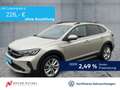 Volkswagen Taigo 1.0 TSI MOVE 5JG+LED+NAVI+ACC+SHZ+DAB+17Z. Silber - thumbnail 1