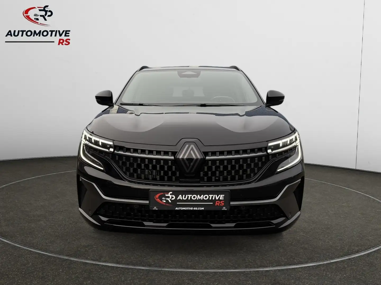 Renault Austral 1.2 E-Tech full hybrid 200 iconic esprit Alpine Le Zwart - 2