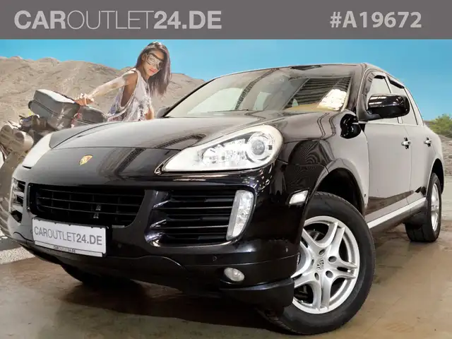 Porsche Cayenne 3.6 V6 *Leder Allrad Navi*