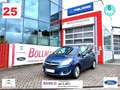 Opel Meriva B Active Bleu - thumbnail 1