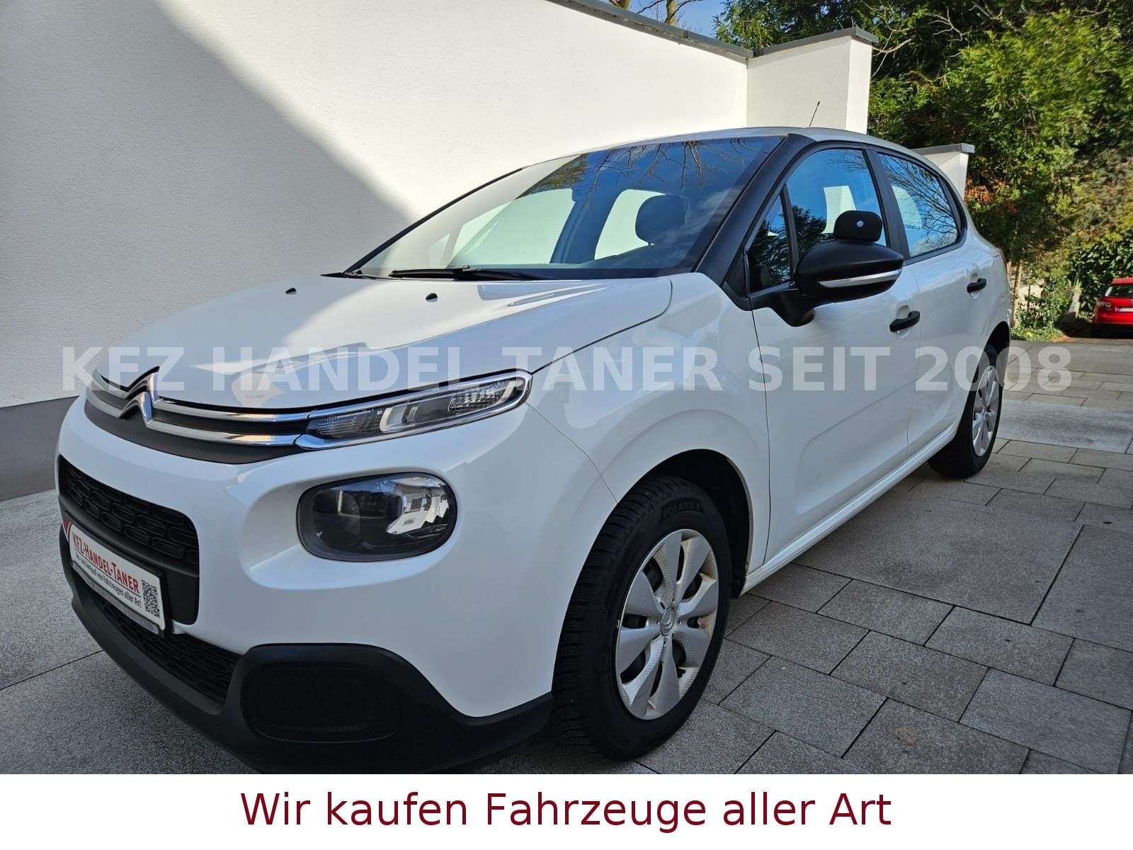 Second hand Citroen C3 1.2