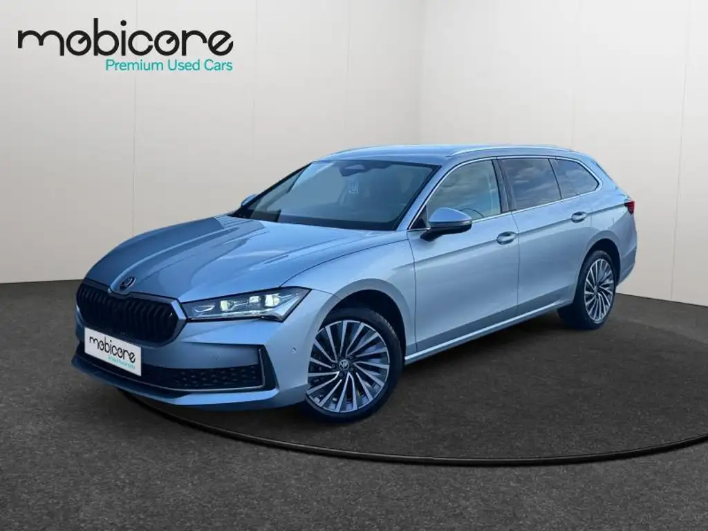 Skoda Superb 2024 из Европы — купить под ключ