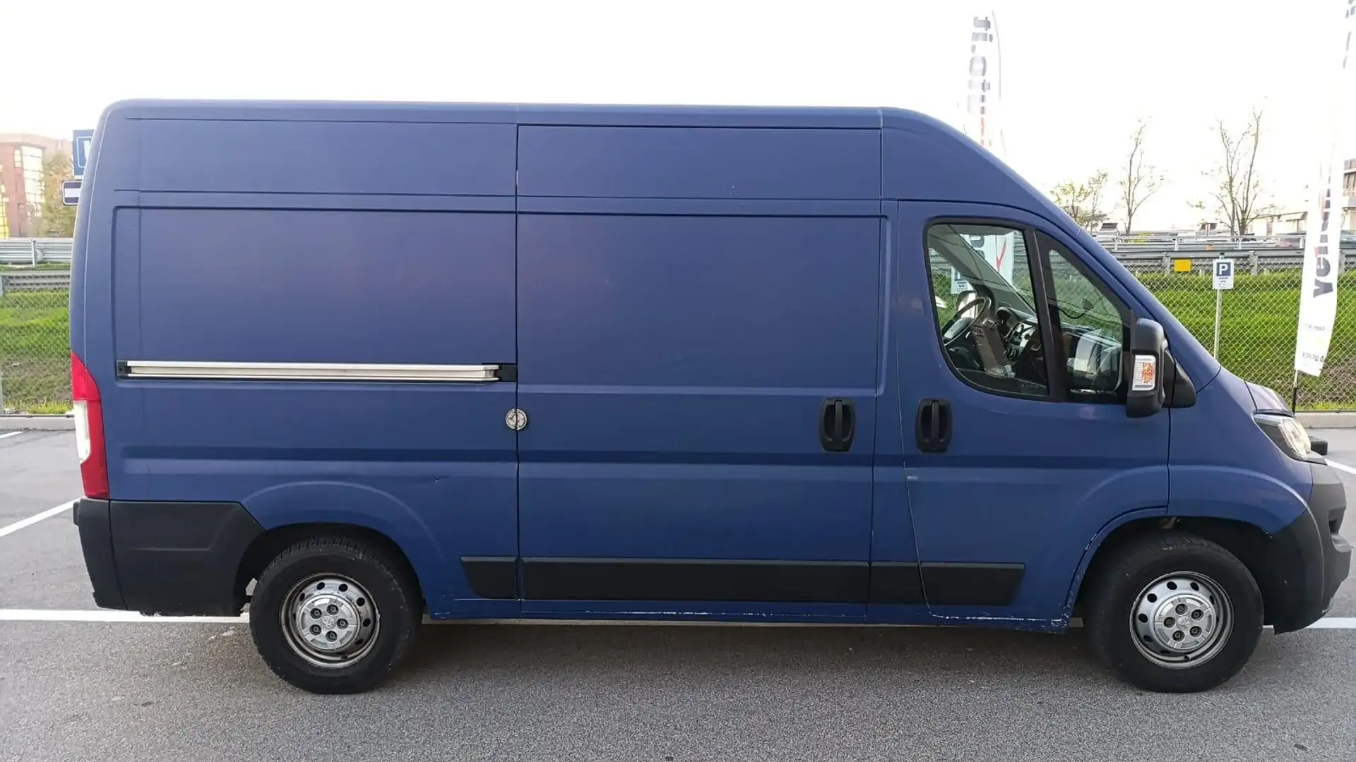 Peugeot Boxer FURGONE 333 2.0 BLUEHDI 130 PM - 2
