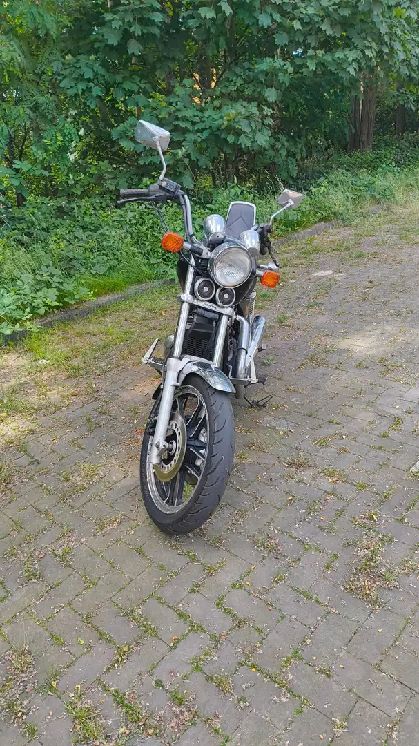 Honda VT 750 Bouwjaar 1984 Schwarz - 2