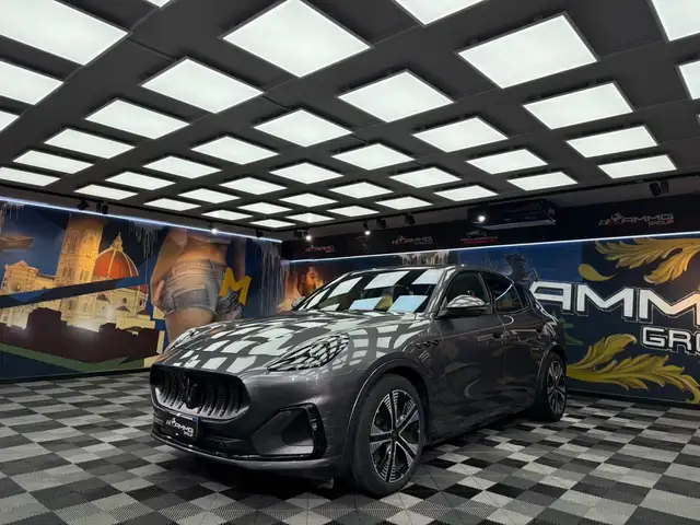 Maserati Grecale Grecale Folgore (421)