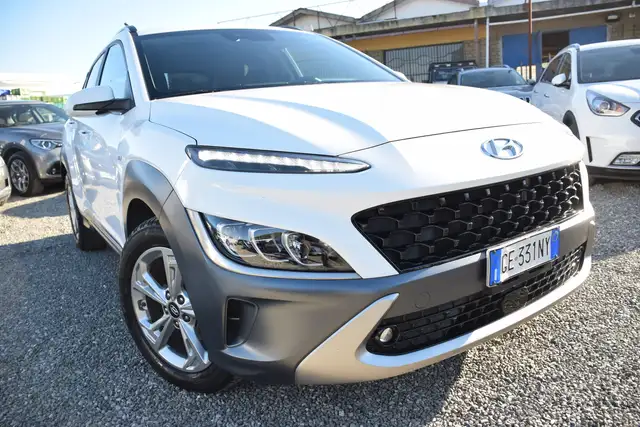 Hyundai KONA HYBRID 1.6CRDI 136CV 6M iMT XLINE FULL OPTIONAL