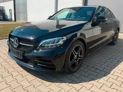 Mercedes-Benz C 400 Limousine 4Matic AMG Line