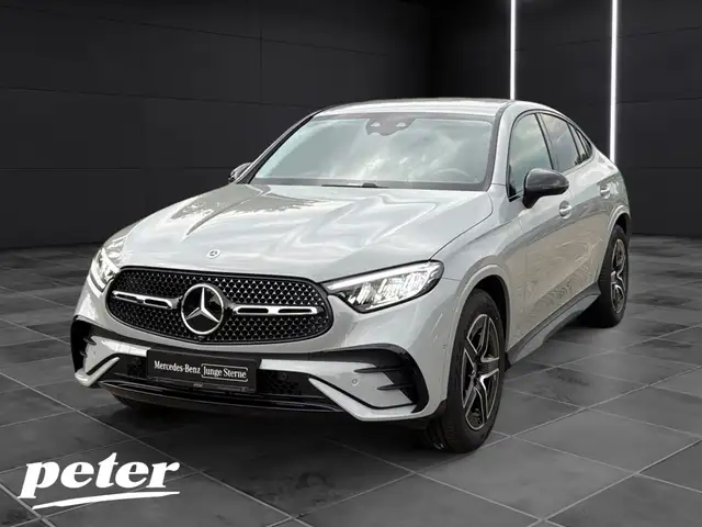 Mercedes-Benz GLC 200 4MATIC Coupé AMG*Fahrassistenzpaket*AHV