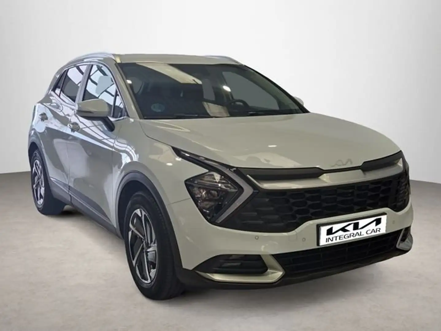 Kia Sportage 1.6 T-GDi MHEV 110kW (150CV) Drive 4x2 Blanco - 1