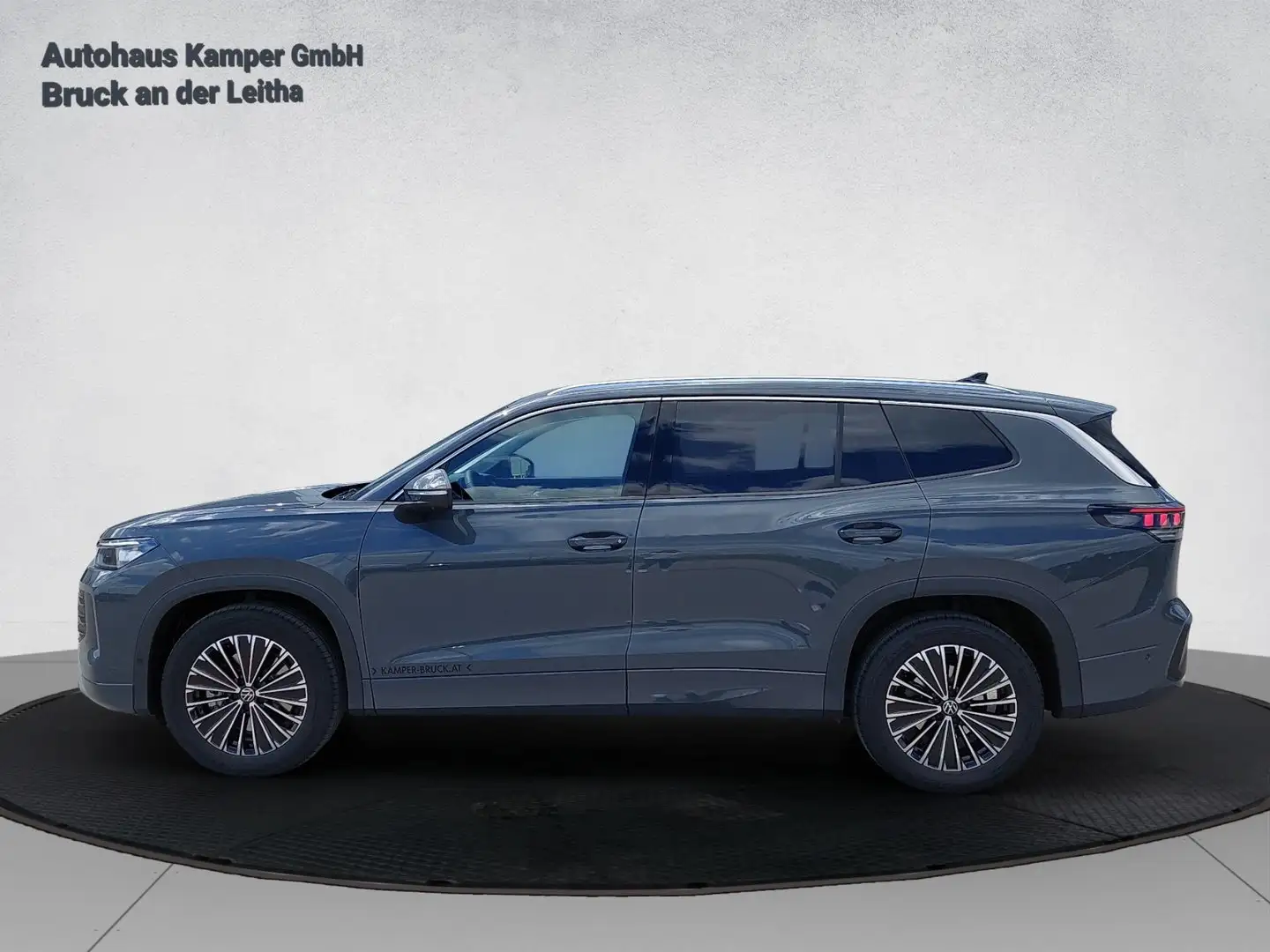 Volkswagen Tayron Friends eTSI DSG Gris - 2