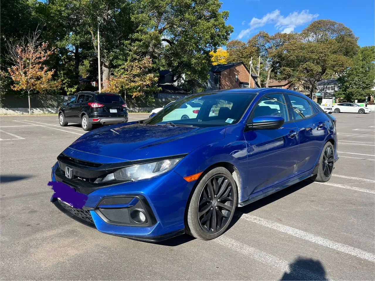 2020 Honda Civic