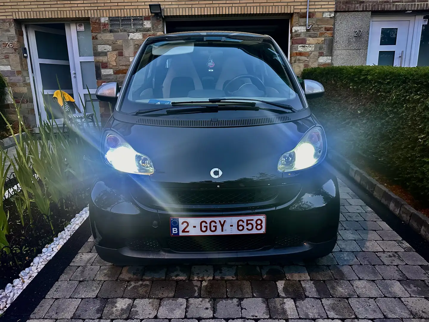 smart forTwo Coupe 1.0 Turbo Passion Softouch - 1