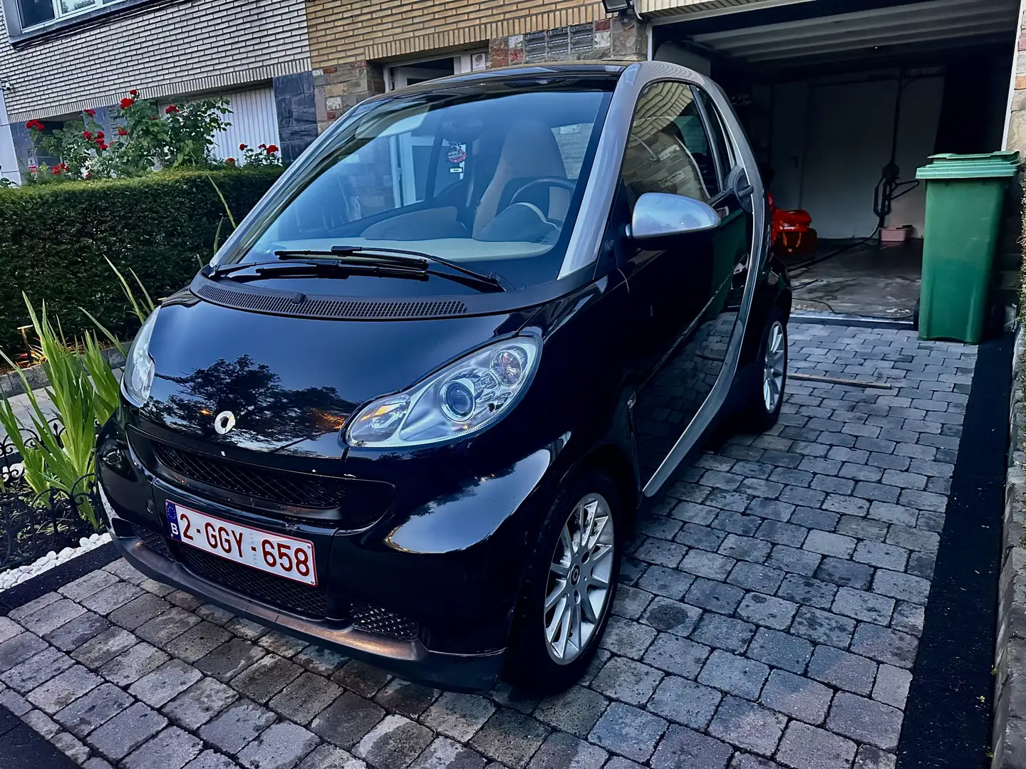 smart forTwo Coupe 1.0 Turbo Passion Softouch - 2