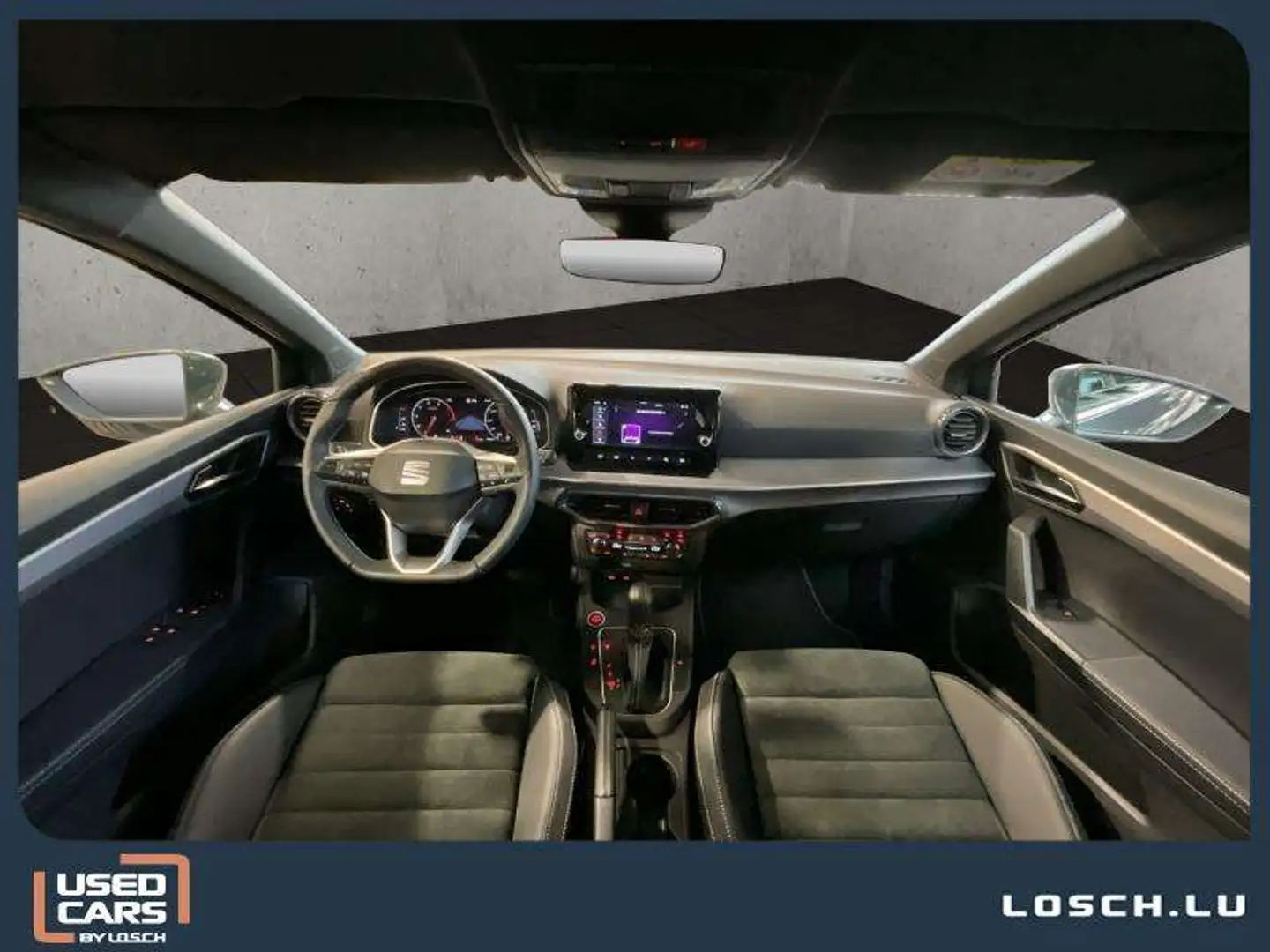 SEAT Ibiza Xcellence+DSG+FullLink Grijs - 2