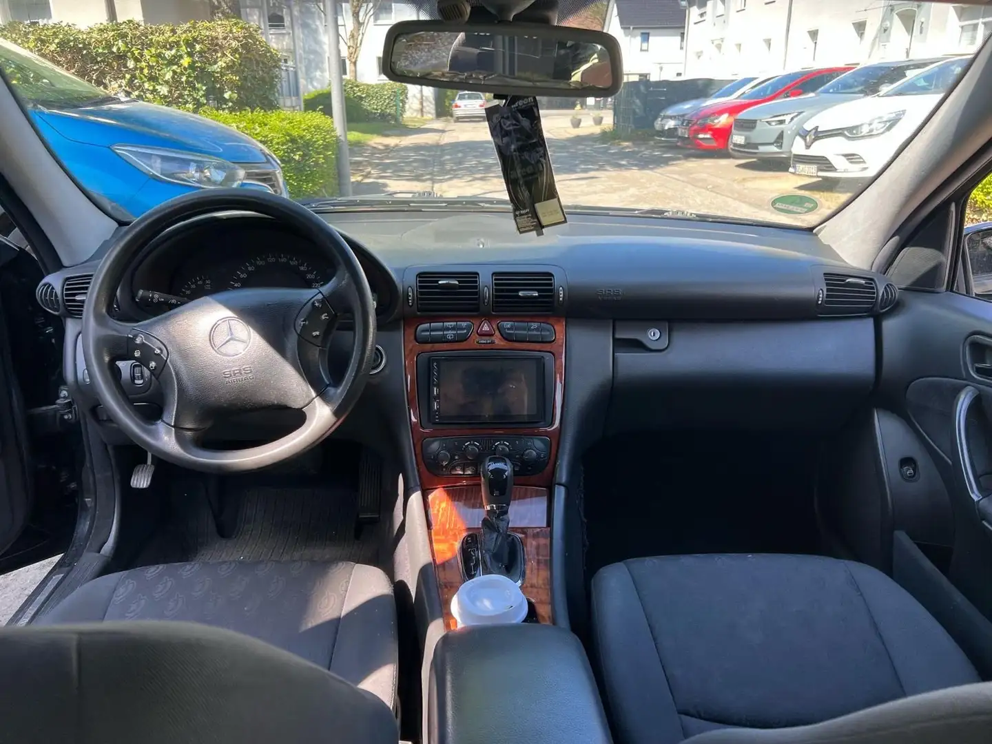 Mercedes-Benz C 220 T CDI Classic Schwarz - 1