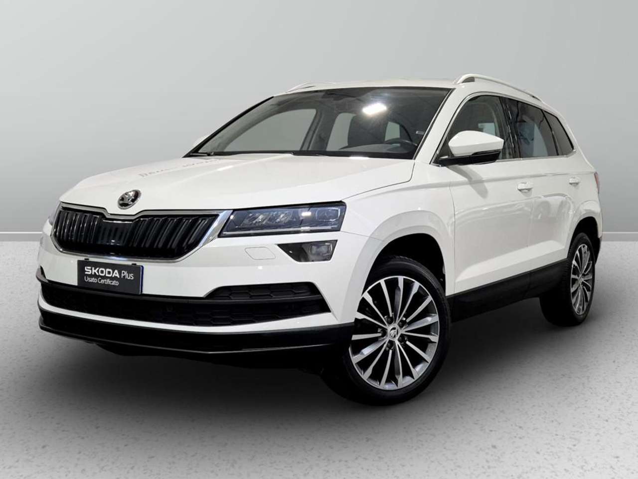 Skoda Karoq 2.0 tdi evo scr Style 115cv dsg