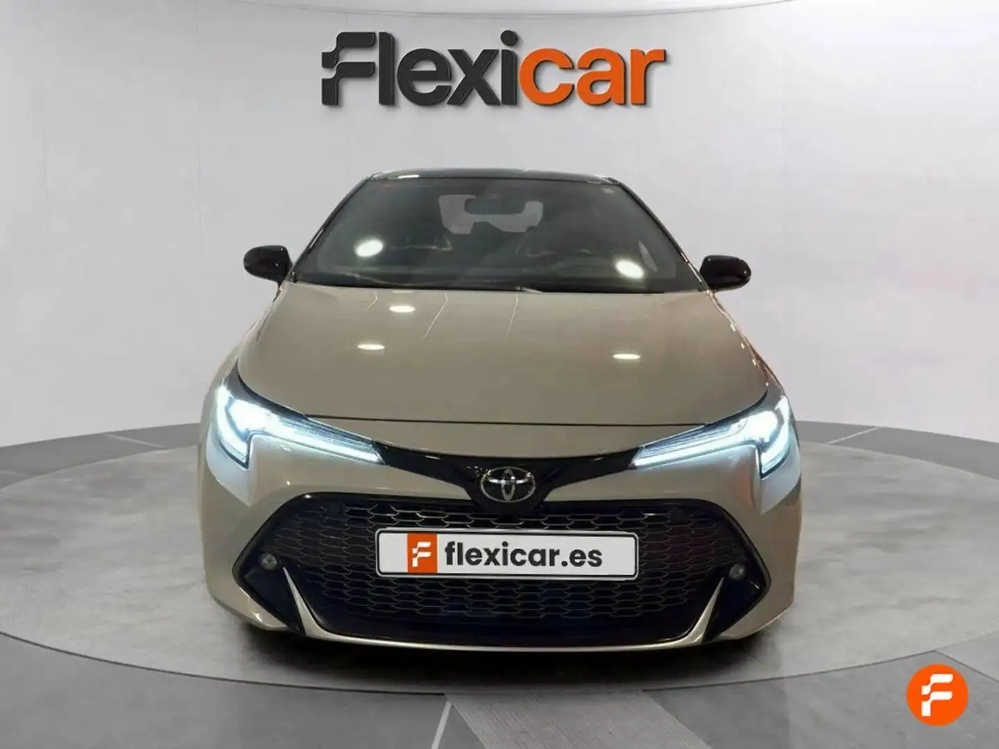 Toyota Corolla 2.0 180H GR-SPORT E-CVT Blanco - 2
