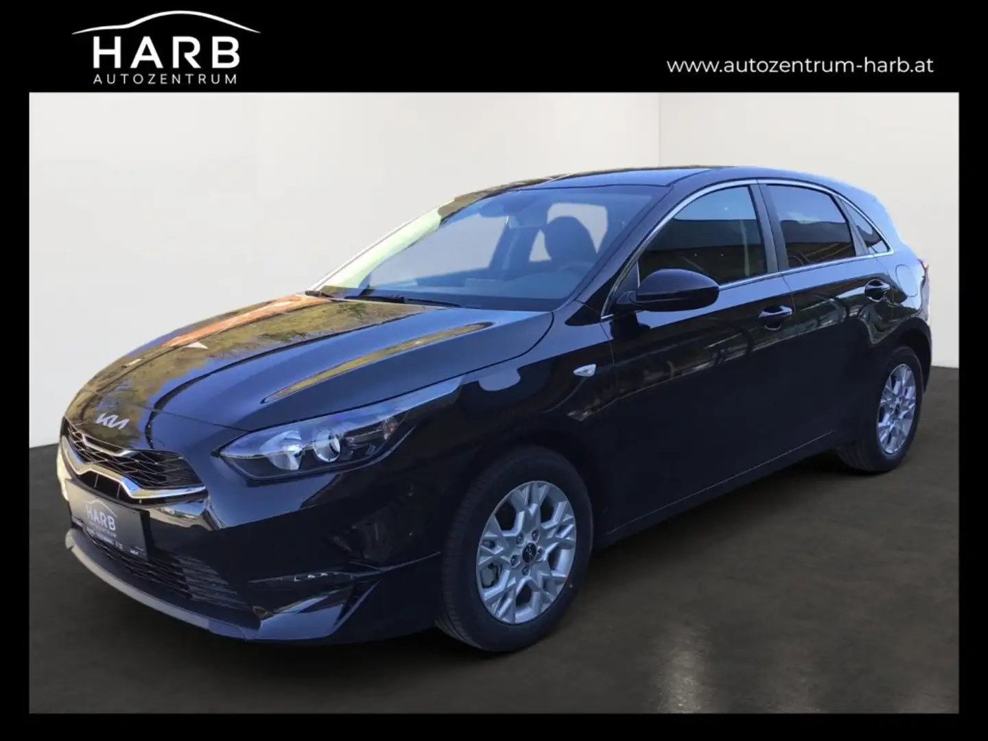Kia Ceed / cee'd CEED/SILBER/UVO/1.0 TGDI/MT6/100 Noir - 1