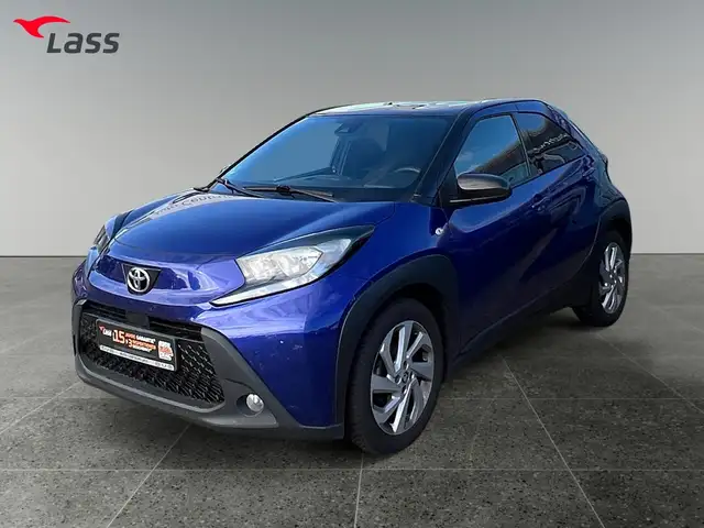 Toyota Aygo X view 2