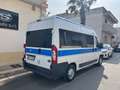 Fiat Ducato 2.3 MJT 120CV ALL.DISABILI CON PEDANA Bianco - thumbnail 3