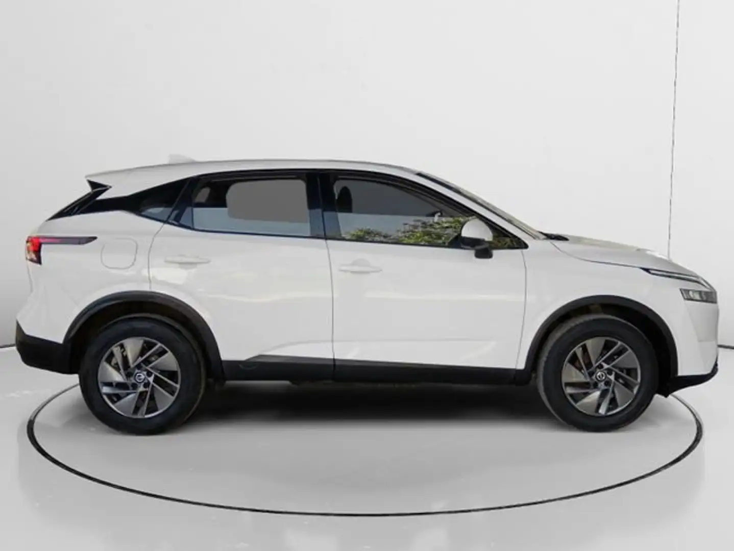 Nissan Qashqai 1.3 DIG-T mHEV 12V Acenta 4x2 103kW Blanco - 2