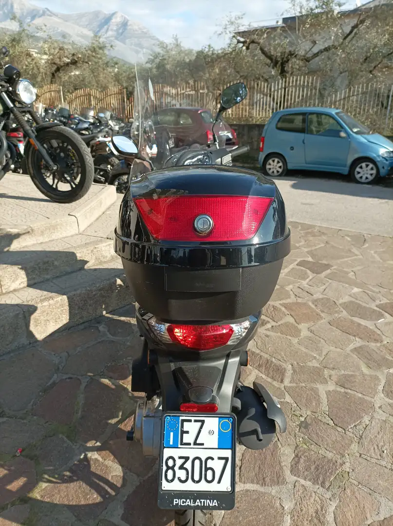 Peugeot Tweet I Active 200cc Blu/Azzurro - 2