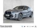 BMW X6 xDrive40d M Sport HUD PANO ACC AHK RFK NAVI Grau - thumbnail 1