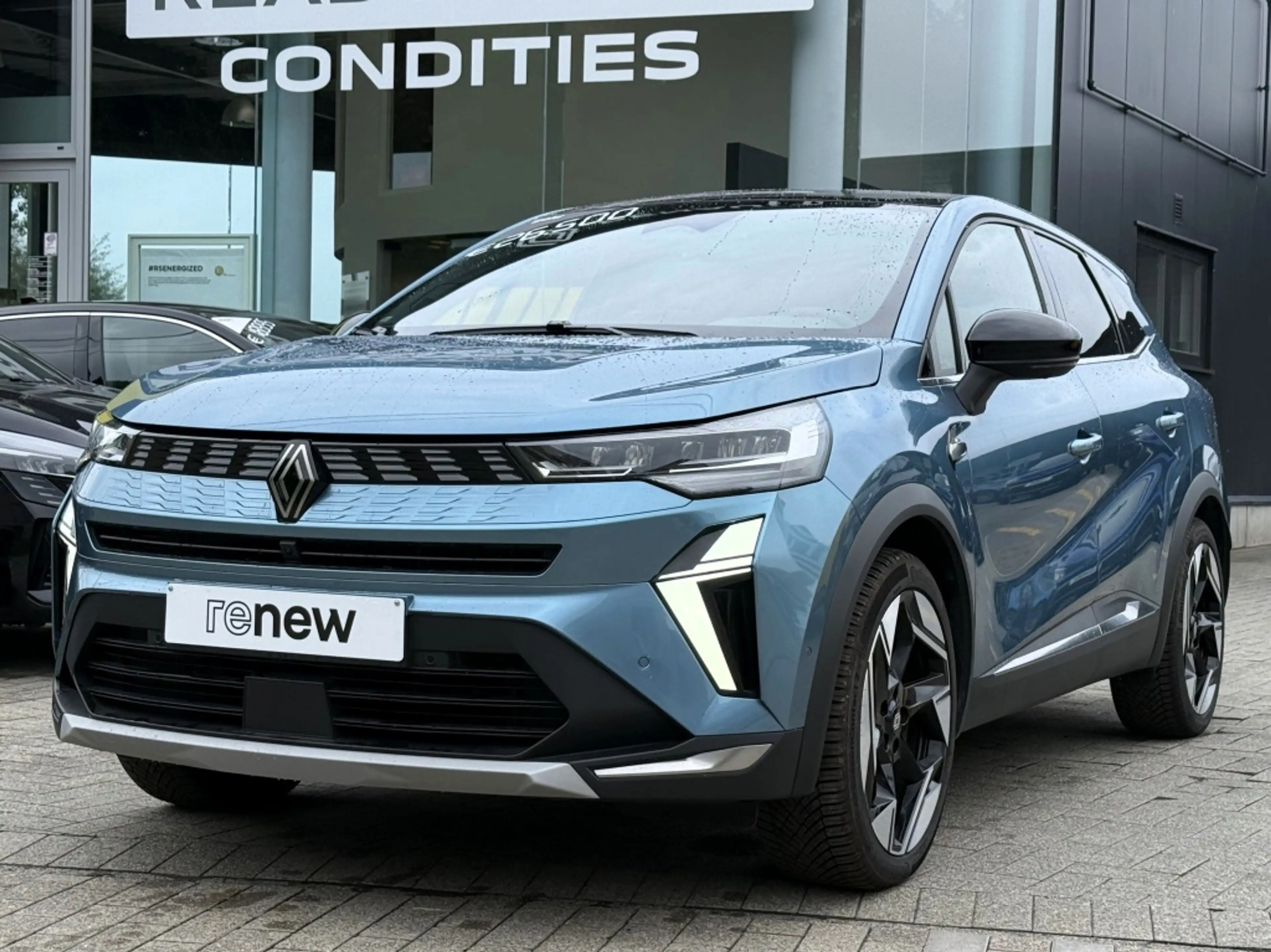 Renault Symbioz 145 E-Tech Full Hybrid Iconic