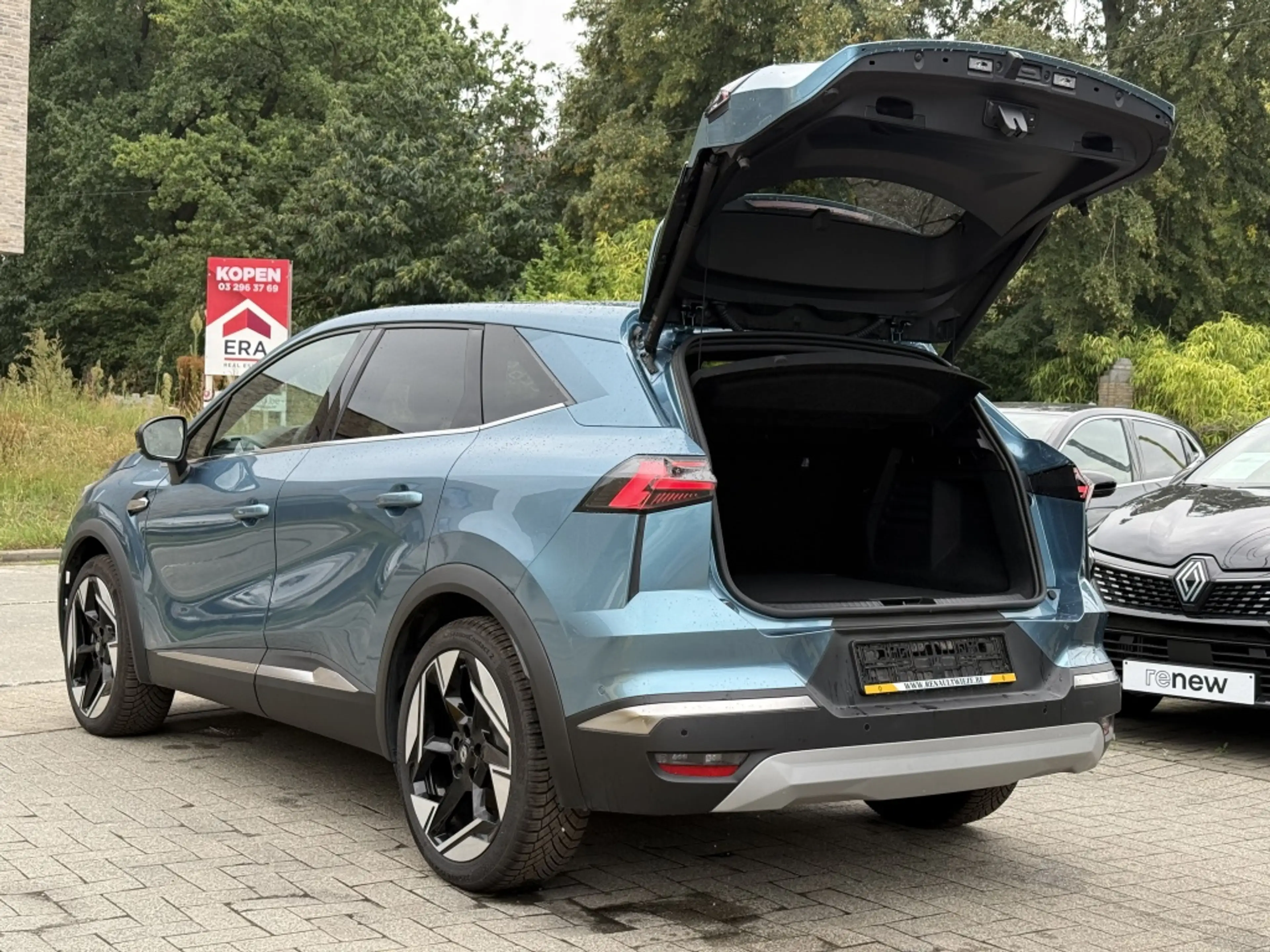 Renault Symbioz 145 E-Tech Full Hybrid Iconic — photo 5