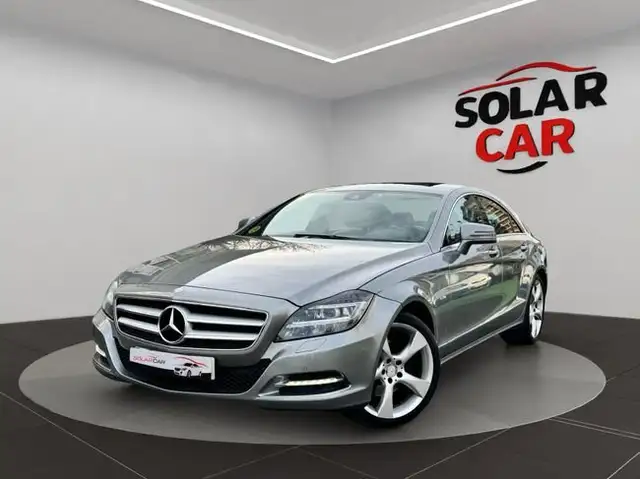 Mercedes-Benz CLS 350 CDI BlueEFFICIENCY