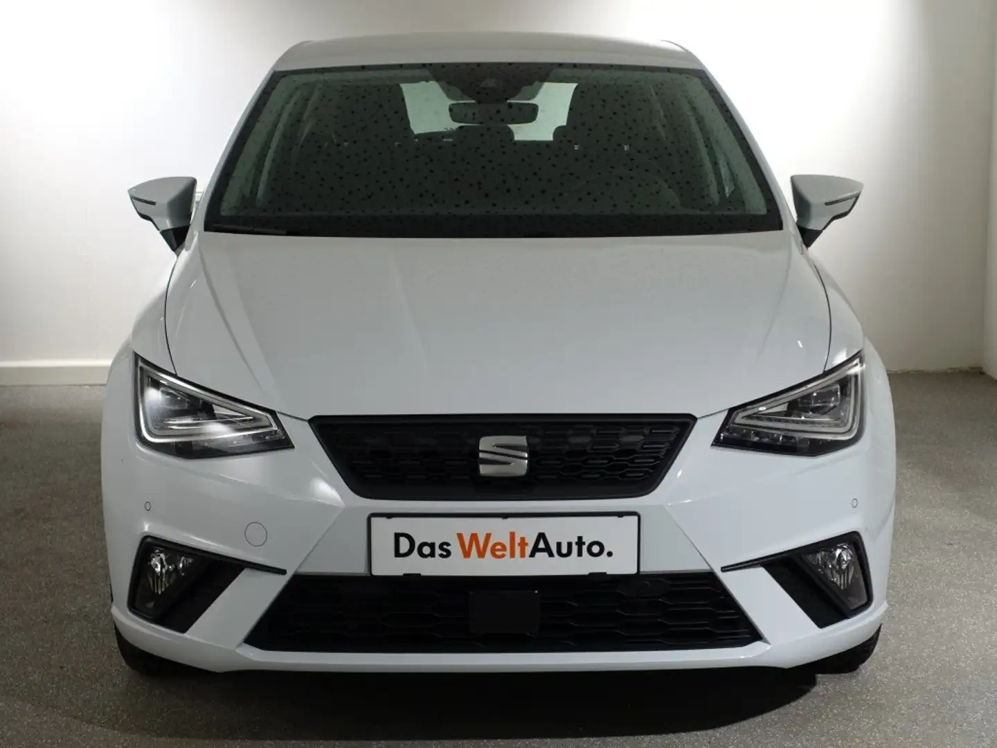 SEAT Ibiza SEAT Ibiza Style EcoTSI, 2022 Weiß - 2