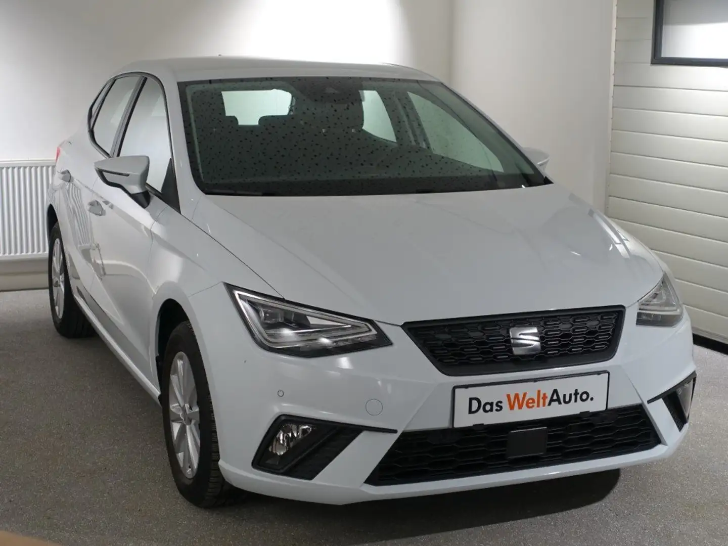 SEAT Ibiza SEAT Ibiza Style EcoTSI, 2022 Weiß - 1