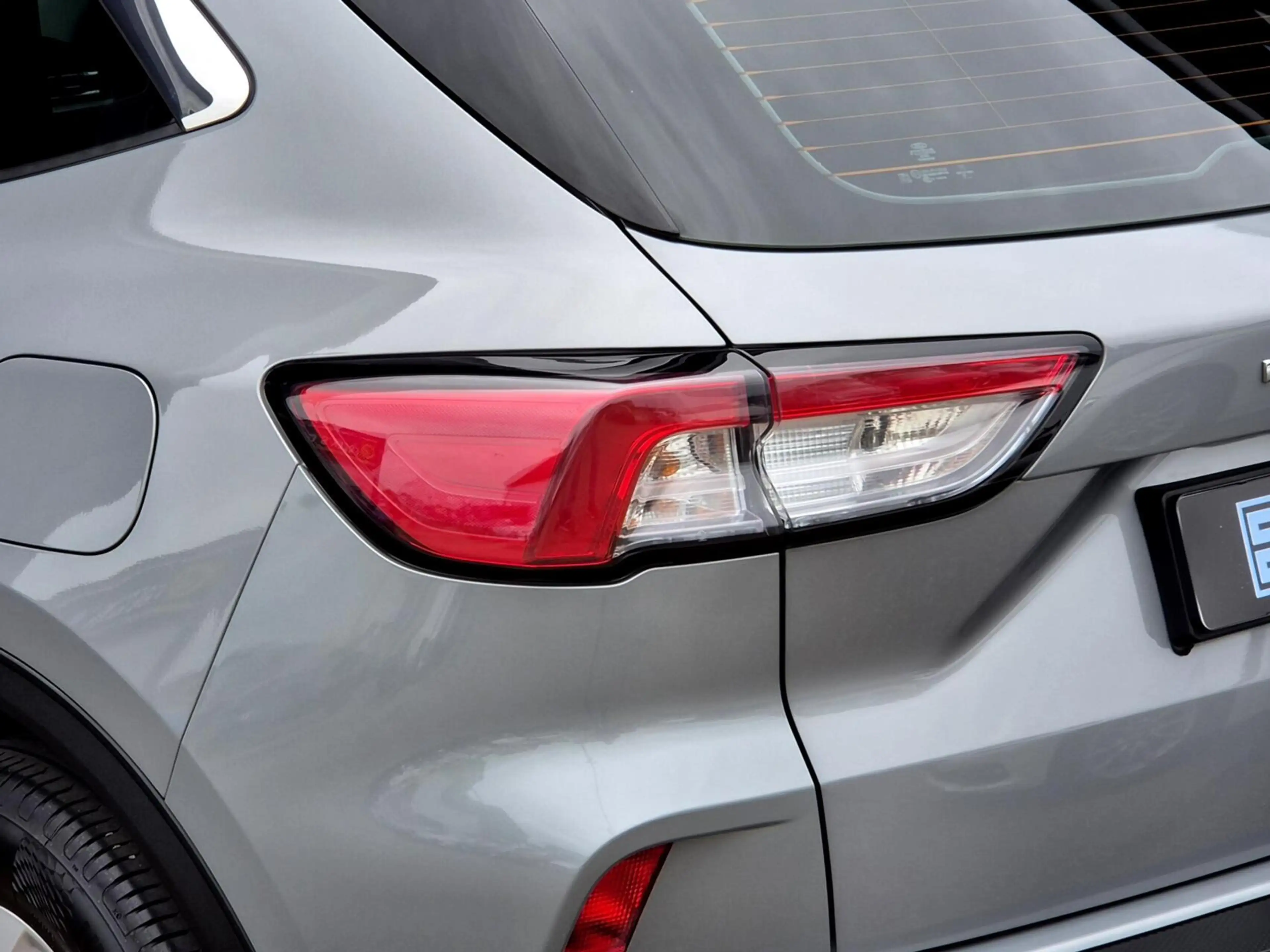 Ford Kuga 1.5 EcoBoost Titanium 1e Eig! |Nav|Cam|Trekh.|Clim — photo 32