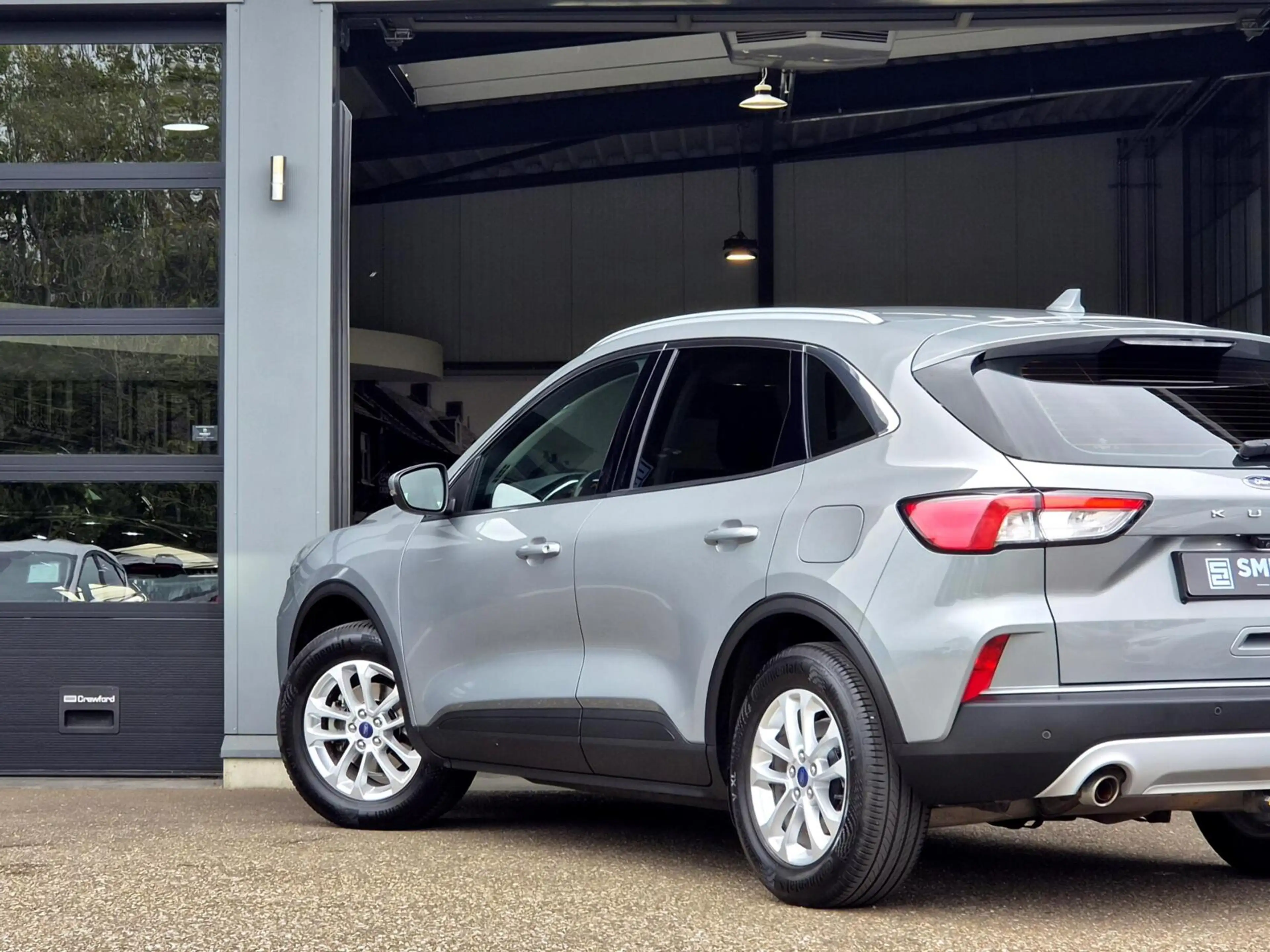 Ford Kuga 1.5 EcoBoost Titanium 1e Eig! |Nav|Cam|Trekh.|Clim — photo 8