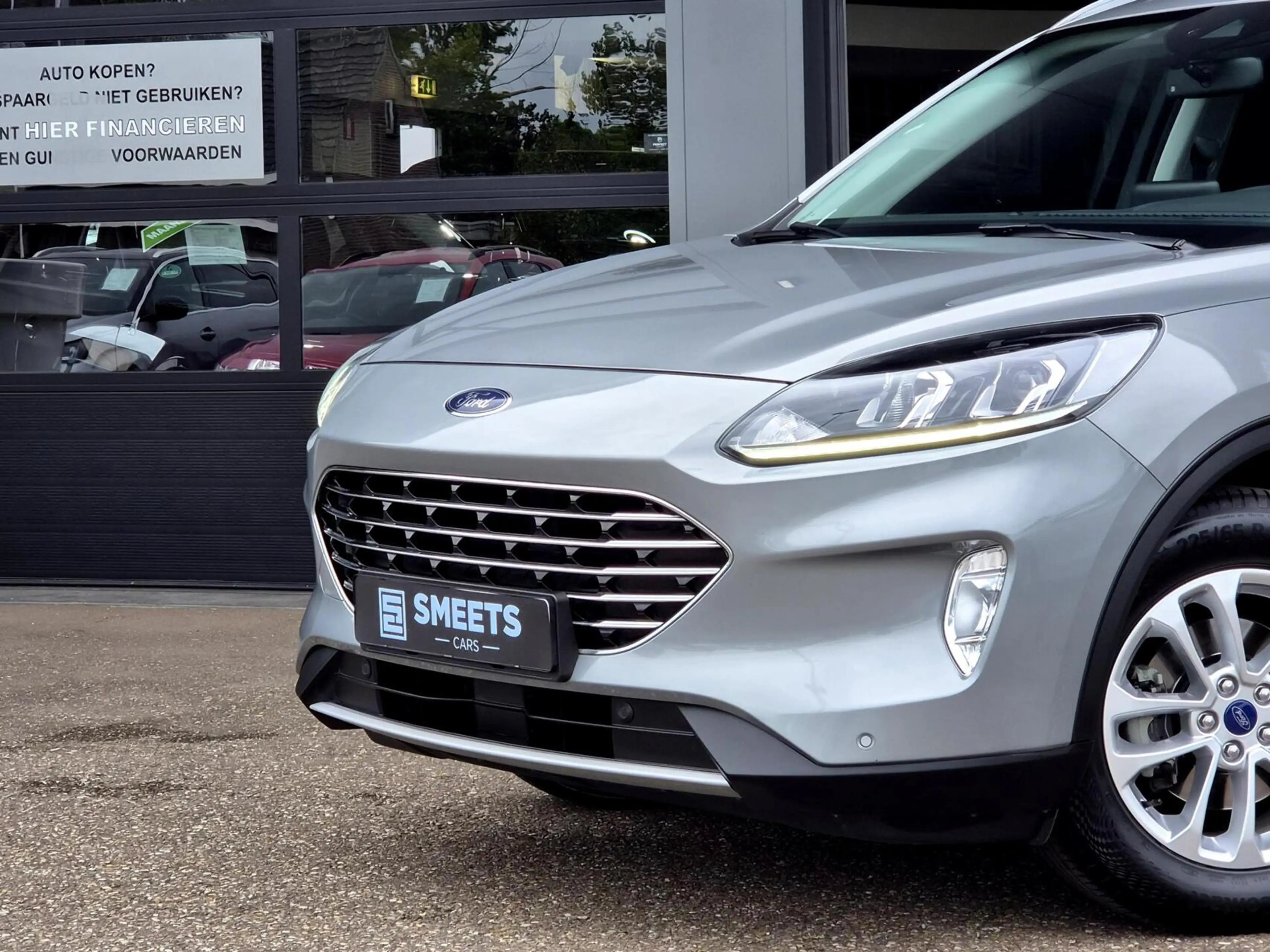 Ford Kuga 1.5 EcoBoost Titanium 1e Eig! |Nav|Cam|Trekh.|Clim — photo 12