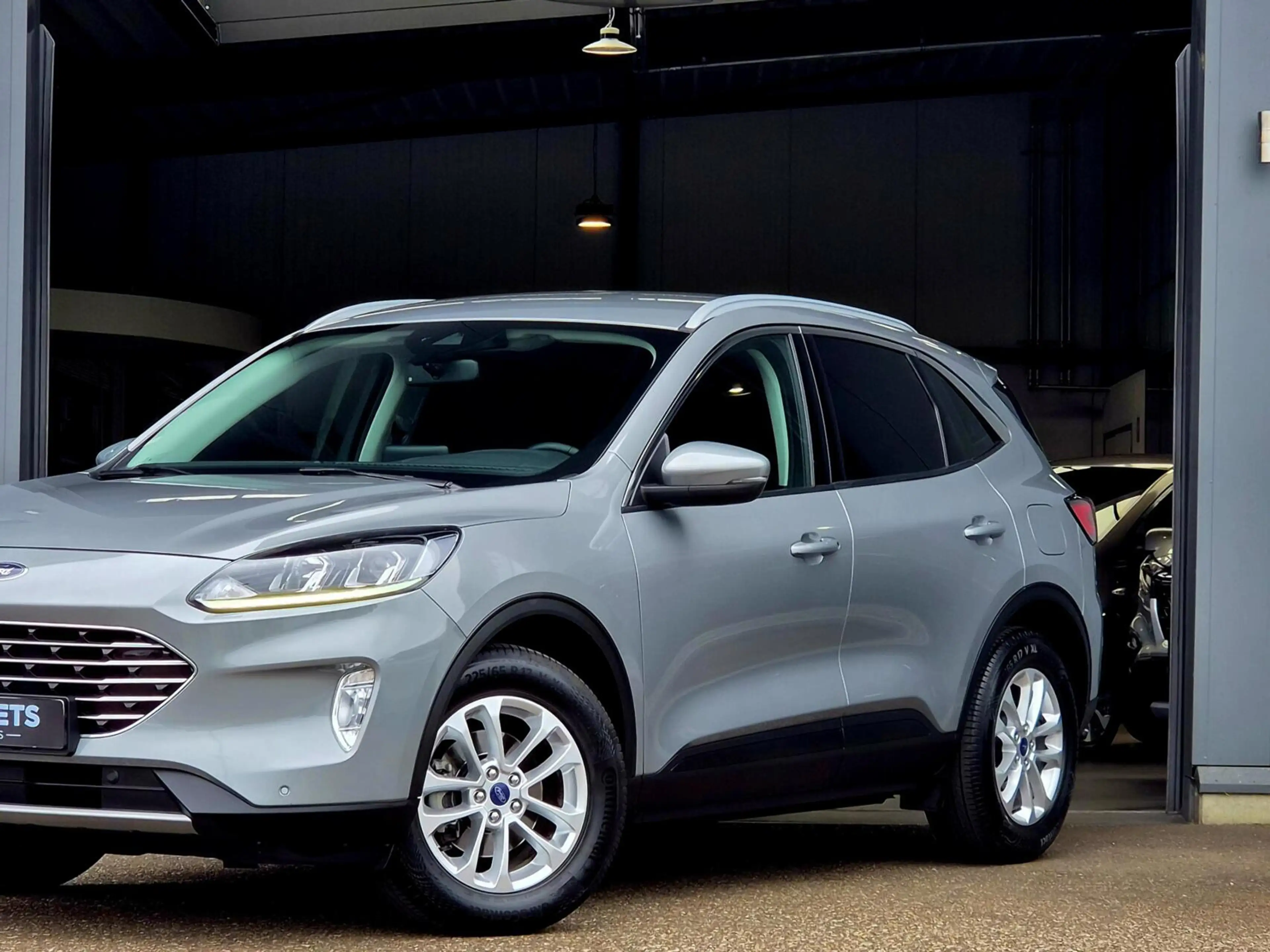 Ford Kuga 1.5 EcoBoost Titanium 1e Eig! |Nav|Cam|Trekh.|Clim — photo 7