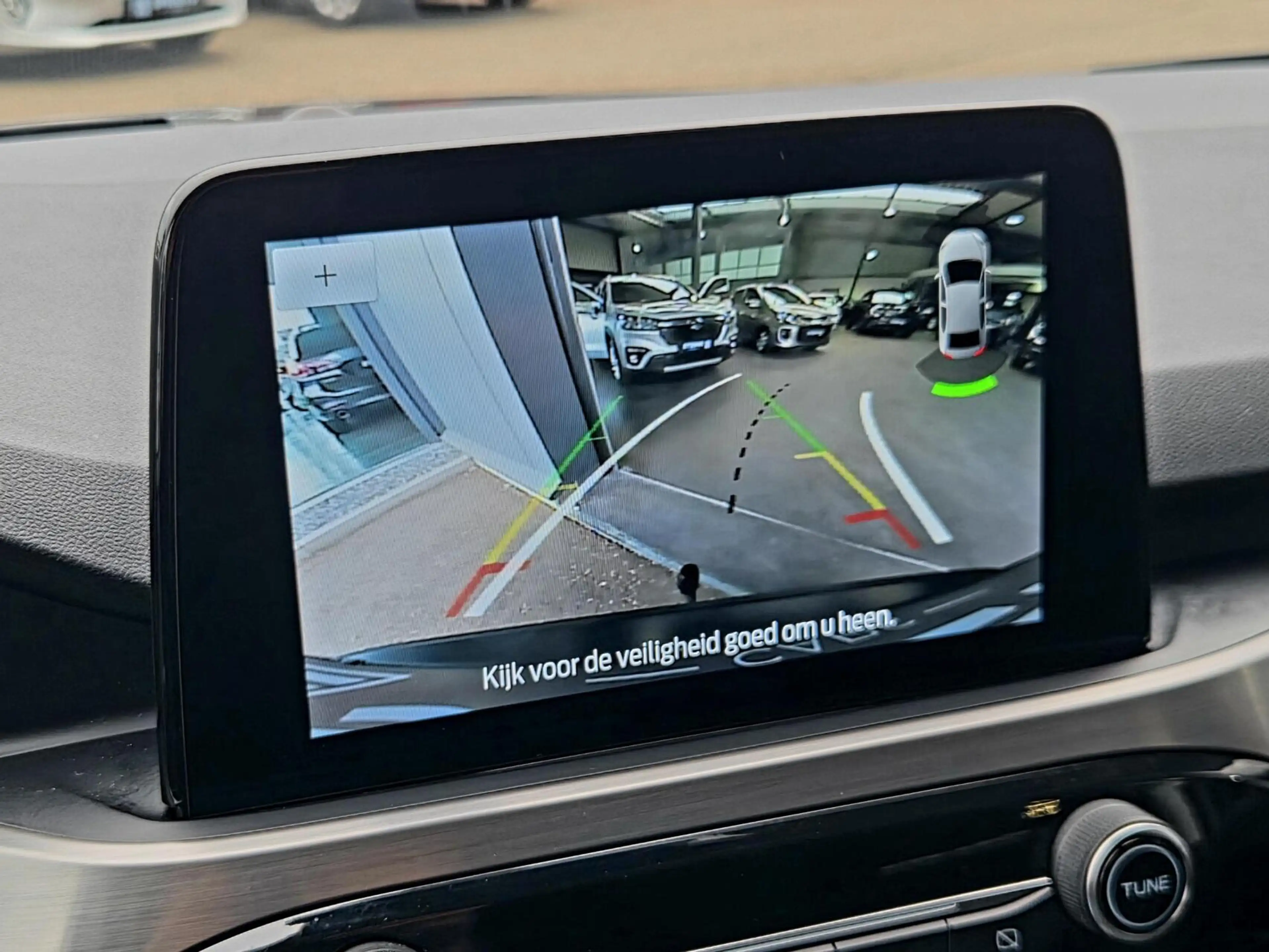Ford Kuga 1.5 EcoBoost Titanium 1e Eig! |Nav|Cam|Trekh.|Clim — photo 11