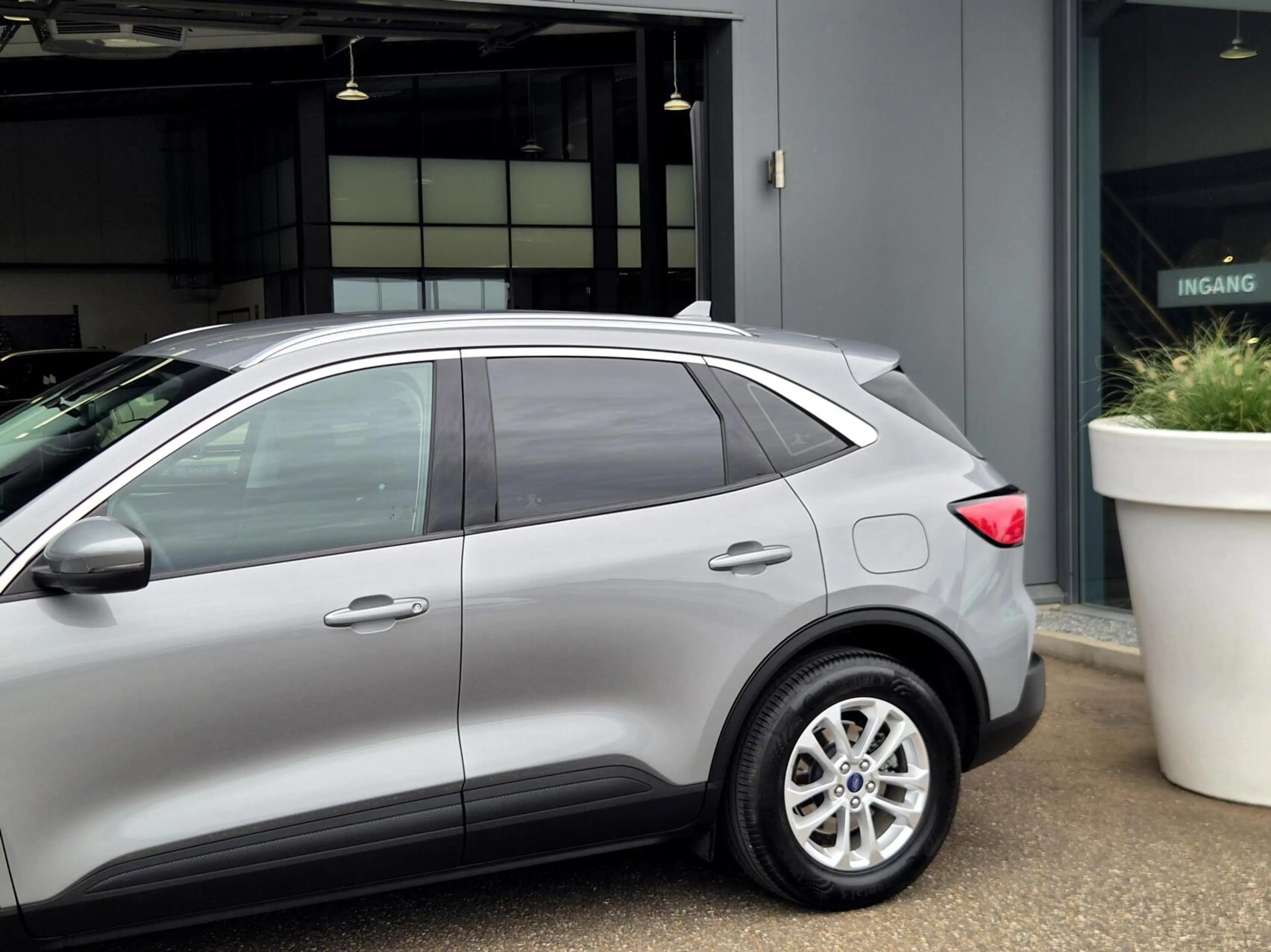 Ford Kuga 1.5 EcoBoost Titanium 1e Eig! |Nav|Cam|Trekh.|Clim — photo 24