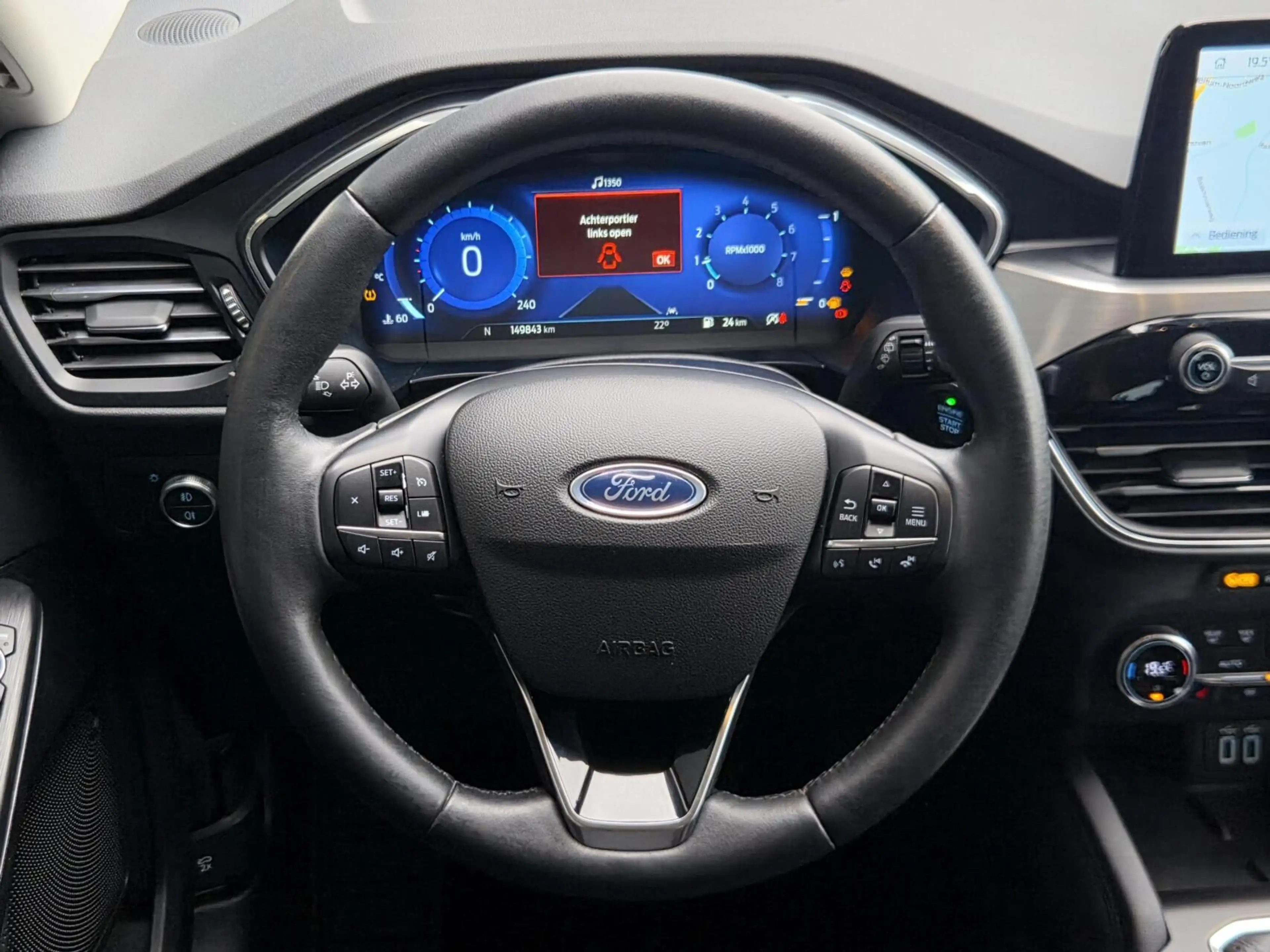 Ford Kuga 1.5 EcoBoost Titanium 1e Eig! |Nav|Cam|Trekh.|Clim — photo 34