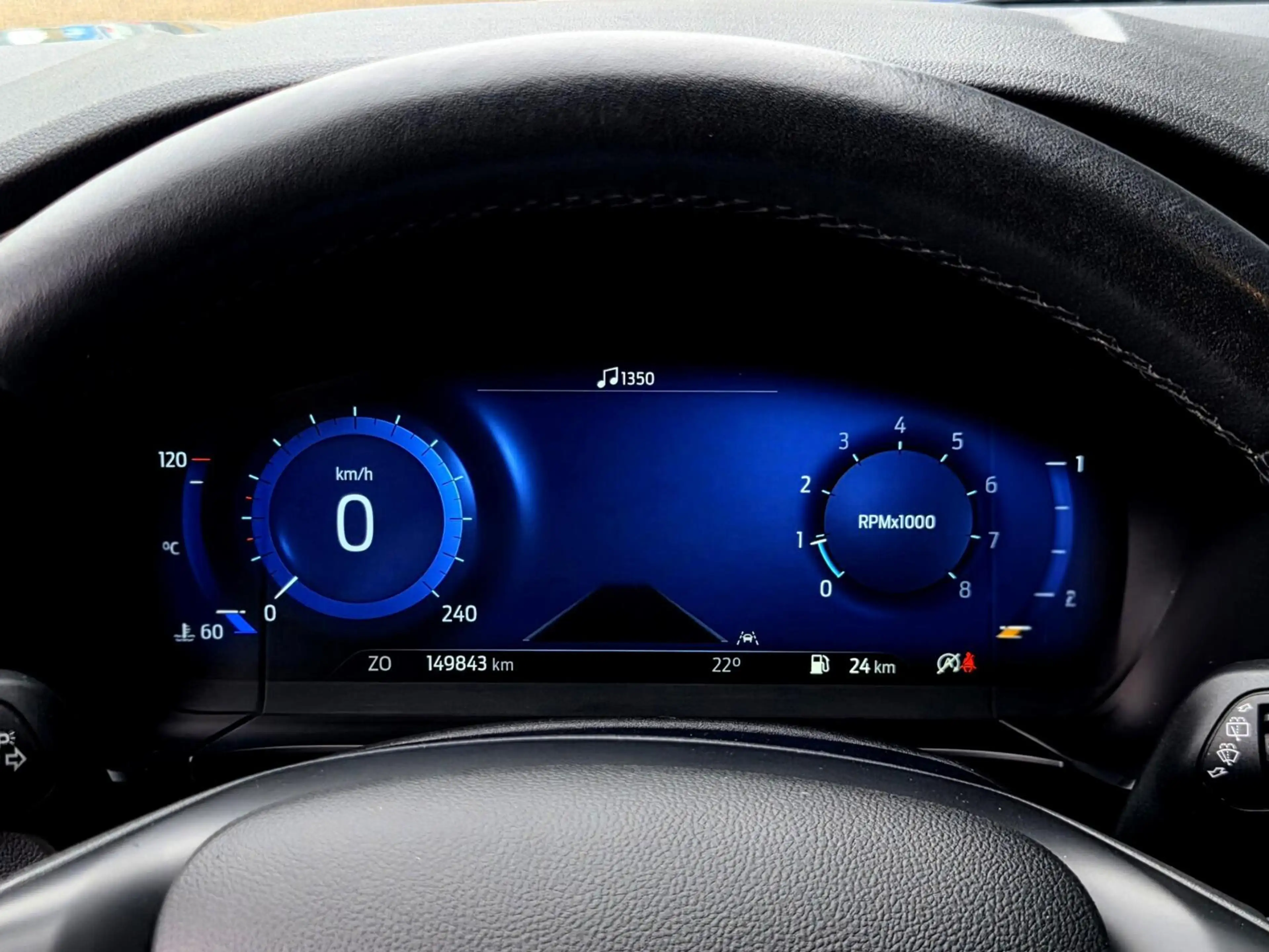 Ford Kuga 1.5 EcoBoost Titanium 1e Eig! |Nav|Cam|Trekh.|Clim — photo 14