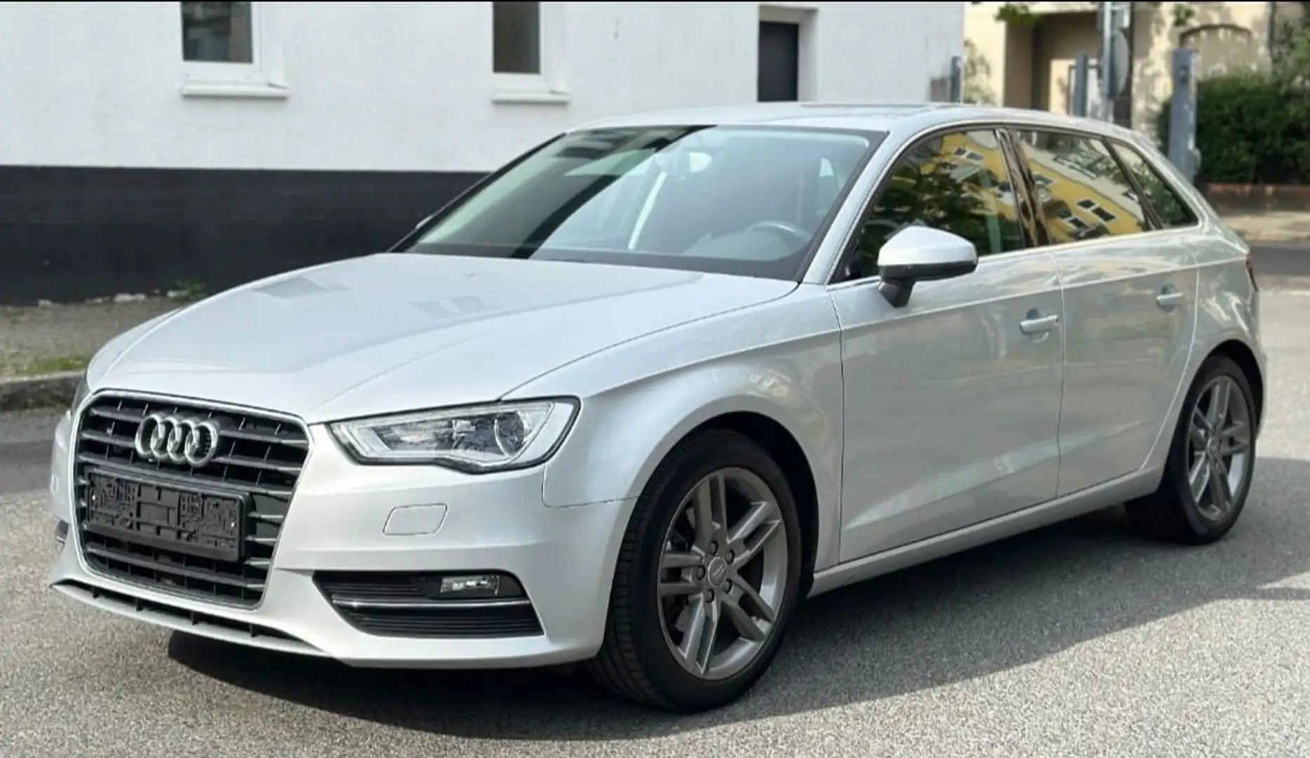 Audi A3 Sportback 2.0 TDI 150 Ambition - 1