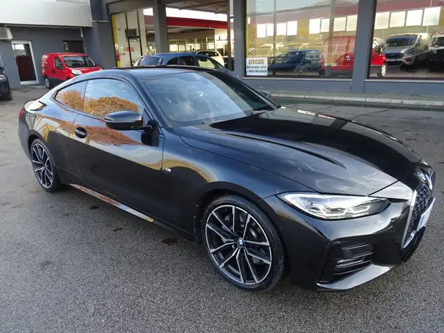 BMW 430 D 48V xDrive Coupé Msport
