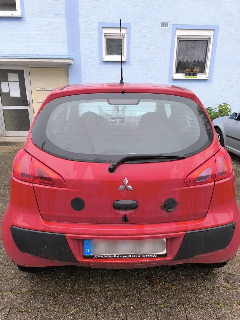 Mitsubishi Colt 1.1 Inform - 2